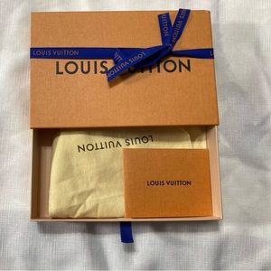 Louis Vuitton Gift box